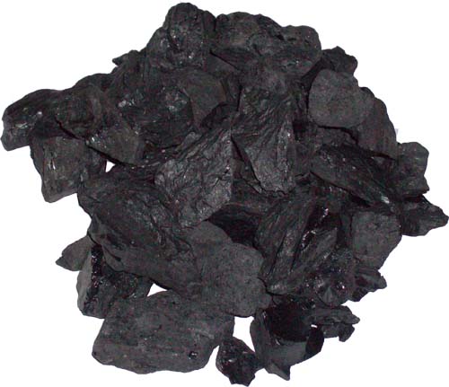 Свойства угля для котельной Терморобот